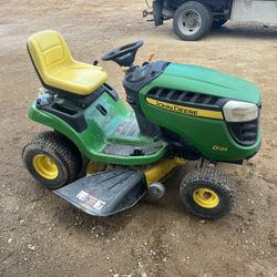 John Deere Mower 