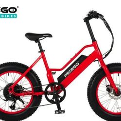 Pedego Element E-bike. Used 25 Miles