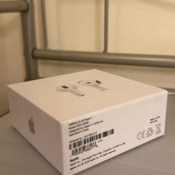Generation 4 AirPods