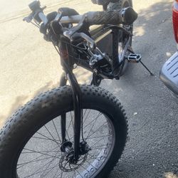 E-bike 
