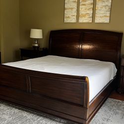 5 Pc Bedroom Set
