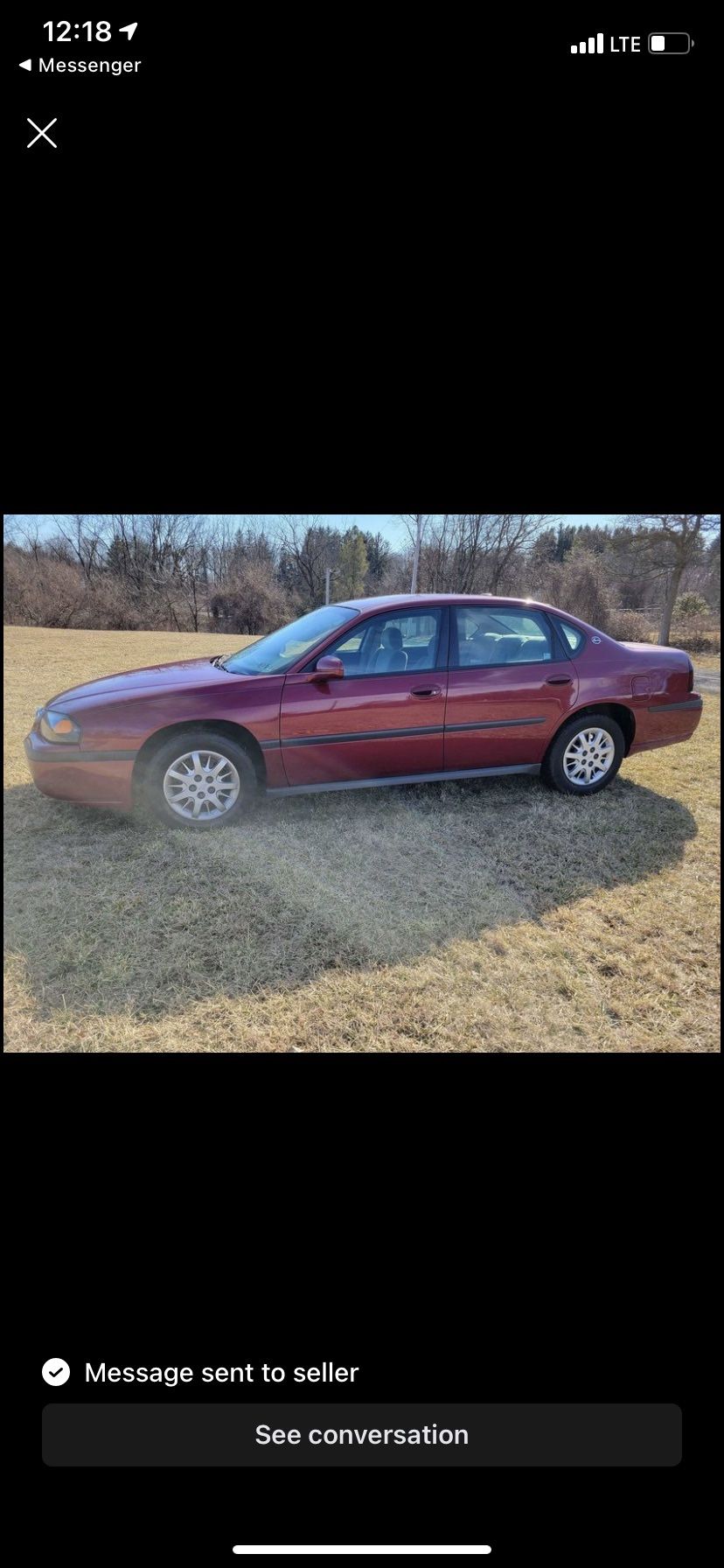2005 Chevrolet Impala