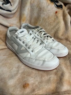 Vans  size M7.5 W9