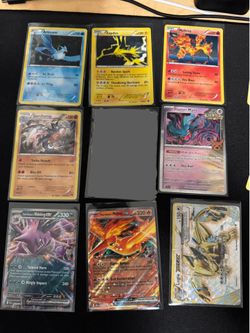 Pokemon Cards