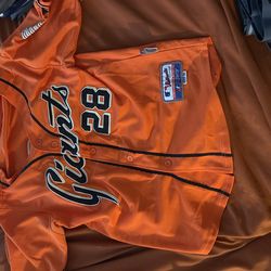Child’s SF Giants Jersey