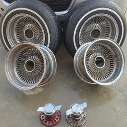 Wire Wheels 