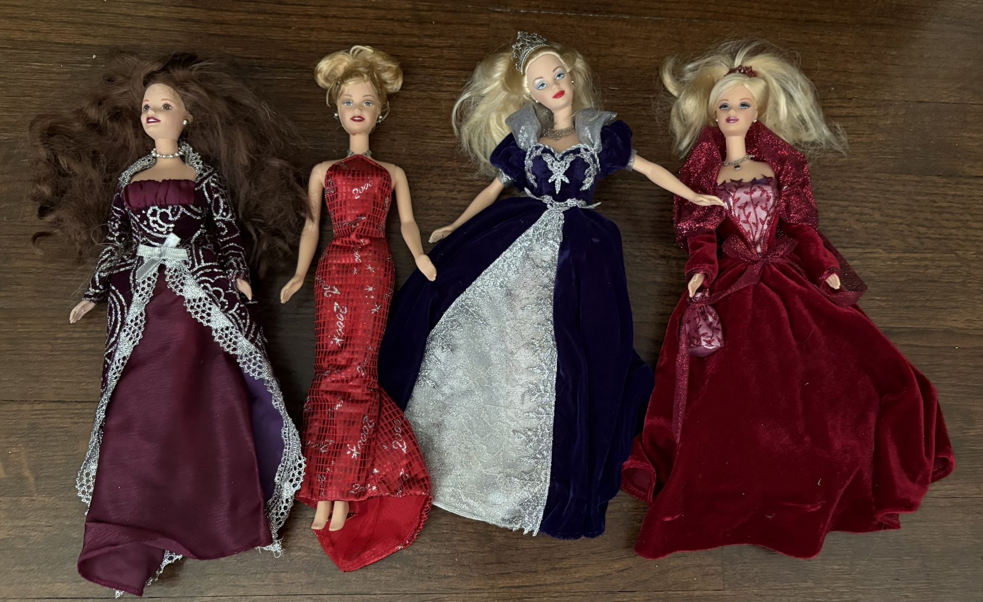 Vintage Barbie Dolls