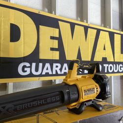 Dewalt 20v Blower