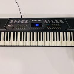 RockJam Electronic Keyboard LIKE NEW