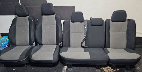 2023 Tacoma OEM front & Rear seats