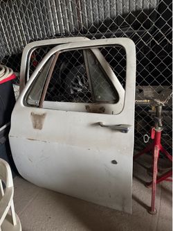 Chevrolet doors 83-88
