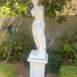 Garden Statue
