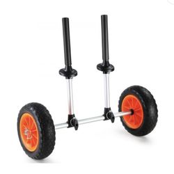 Vevor Heavy Duty Kayak Cart 10” Wheels 280lb Load Capacity