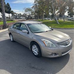 2012 Nissan Altima 