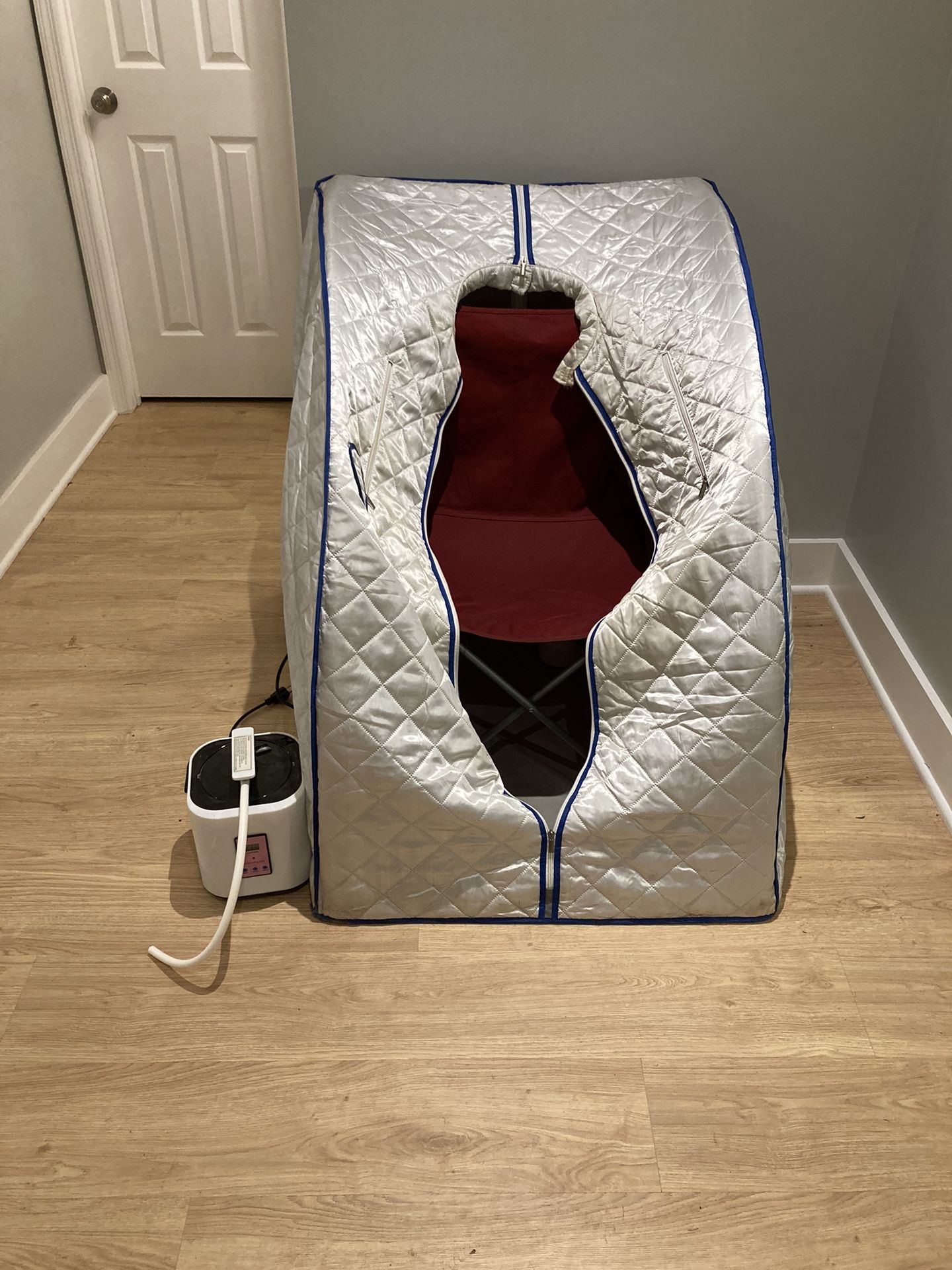 Portable Steam Sauna