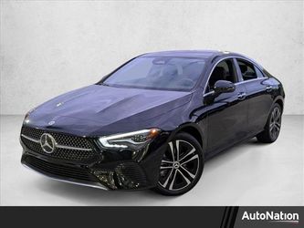 2025 Mercedes-Benz CLA 250 Coupe