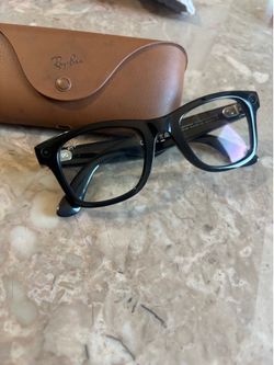 Ray Bans Gen 1 Wayfarer NEED GONE
