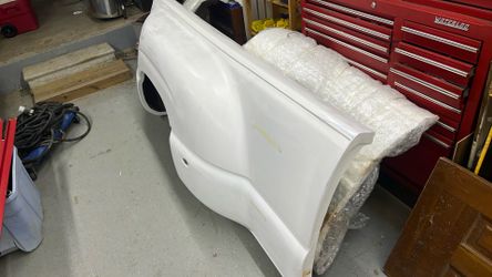 06 Silverado dually fenders.