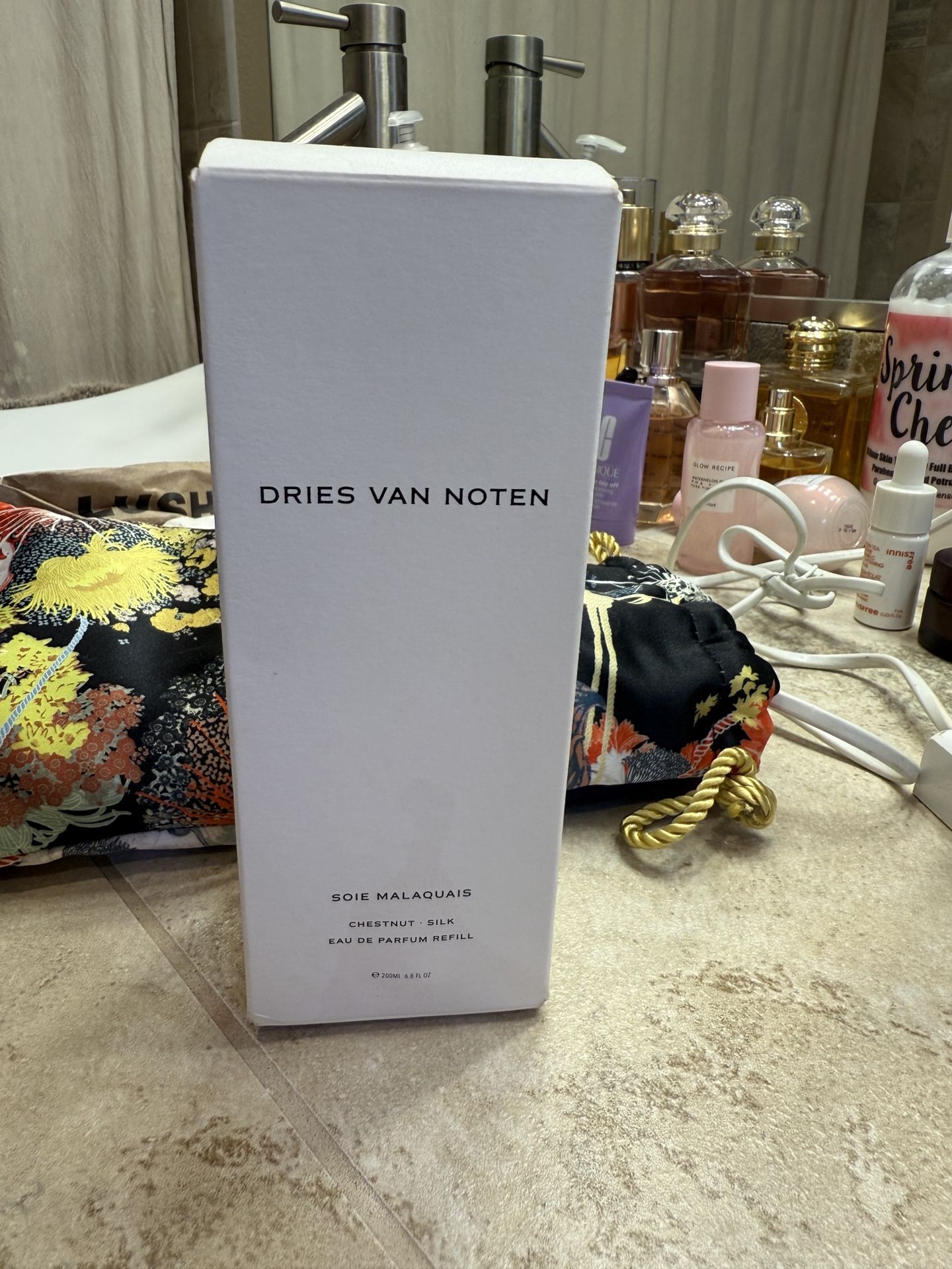 DRIES VAN NOTEN SOIE MALAQUAIS Perfume