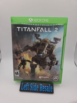 Titanfall 2 ( Microsoft Xbox One , 2016 )