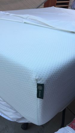ZINUS Green Tea Full Size Memory Foam Mattress