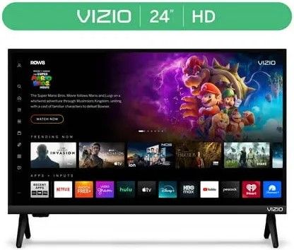 Vizio 24 Inch HD TV Smart Television