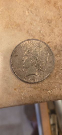 US dollar 1922