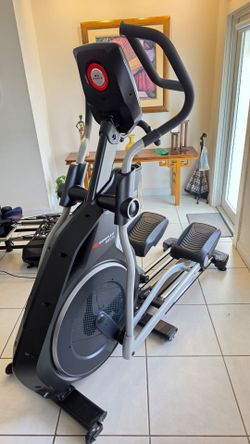Bowflex BXE216 Elliptical Machine - Like New, Barely Used
