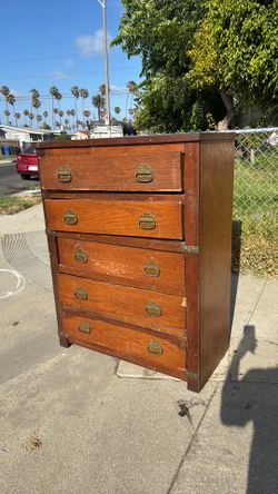 Wooden Drawer