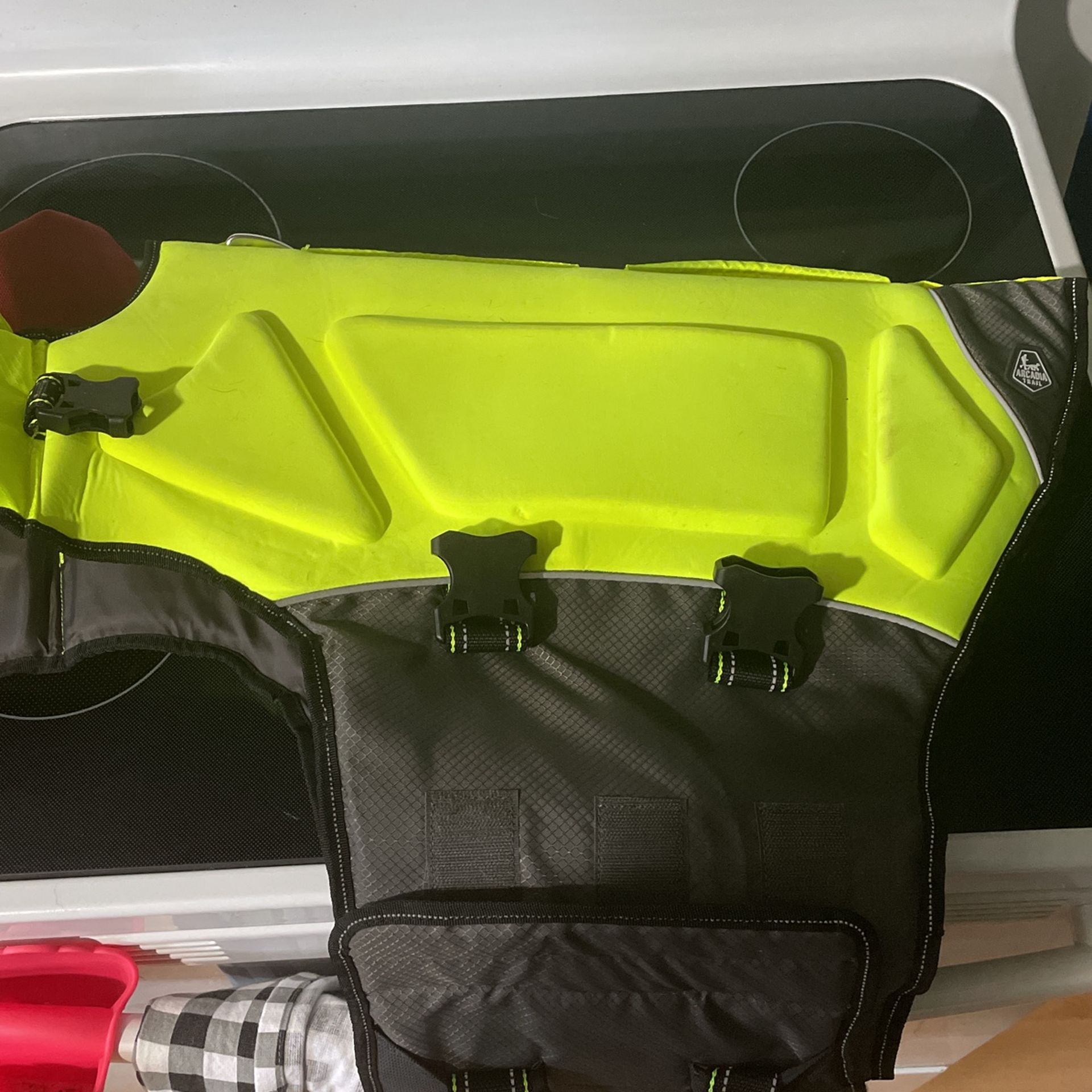 XXL Dog life Jacket