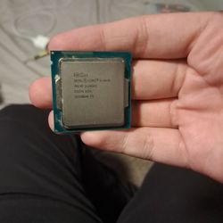 Intel Core i5‑4440 + Stock Cooler – LGA1150 Quad‑Core 3.1GHz – OBO
