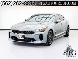 2022 Kia Stinger