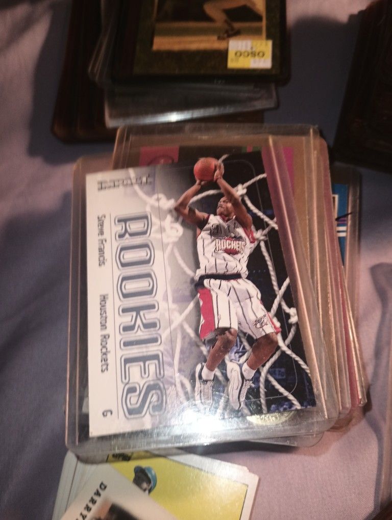 Basketball Cards