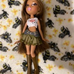 Talking Yasmin Bratz Doll 