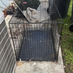Like New Dog Cage