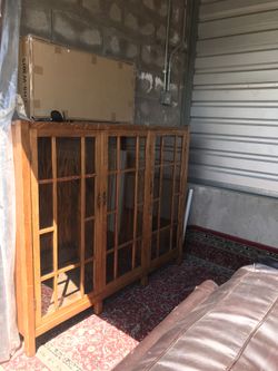 Credenza/ wine cabinet/ or just movie storage