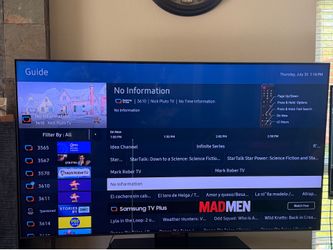 Samsung 75” 7 Series 4K UHD Smart TV (2020) – TU7000