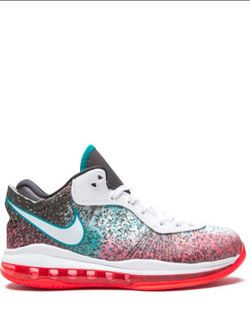 Nike
LeBron 8 V2 Low "Miami Nights 2021" sneakers