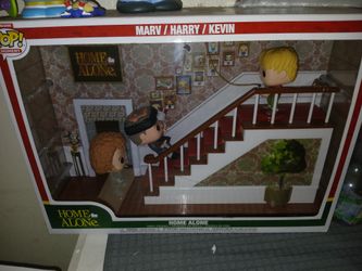 Home Alone Pop Collection Can Deliver Today