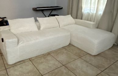 Cloud couch