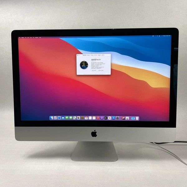 2014 Apple Imac