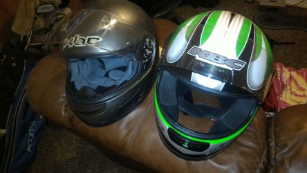 Kbc motorcycle helmet
