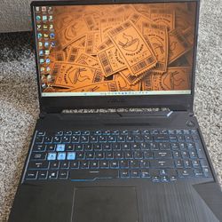 ASUS TUF Gaming A15