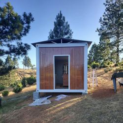 Container Tiny House
