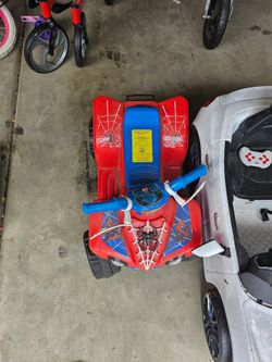 Power wheels