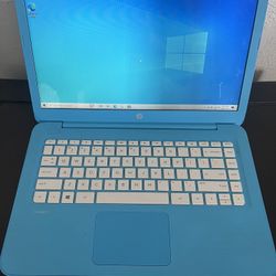 HP Stream 14” Laptop 