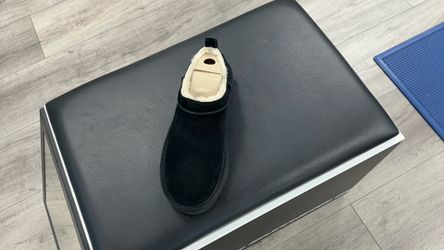 UGG Classic Micro Black