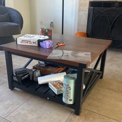 Coffee Table 