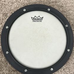 Remo practice drum pad