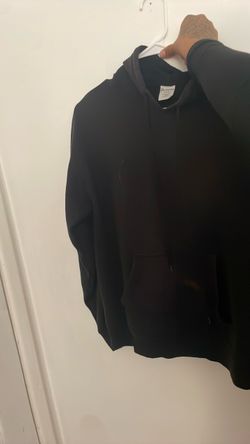 Old hoodie